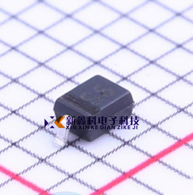SD103AWS-E3-08 SOD-323 丝印:S6 肖特基二极管 全新原装