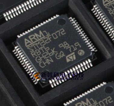 STM32F072RBT6 LQFP-64 32位ARM微控制器-MCU