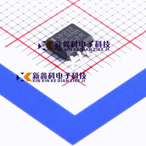原装正品 贴片 SN65HVD232DR SOIC-8 3.3V CAN收发器芯片