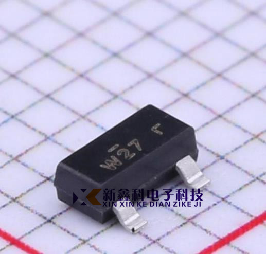 MMBD1204 SOT-23 贴片通用二极管