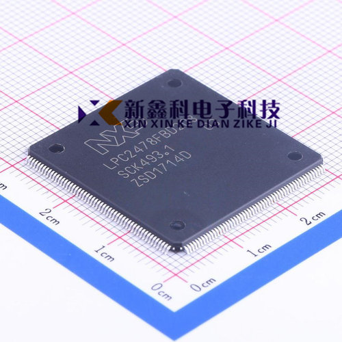 LPC2478FBD208,551 封装LQFP208 微控制器 LPC2478 全新原装现货