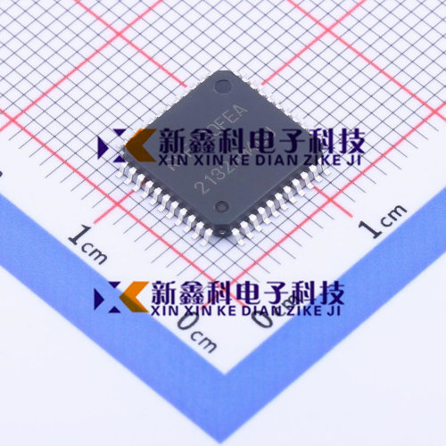 R5F100FEAFP#30 集成IC嵌入式微控制器 丝印R5F100FEA封装LQFP44