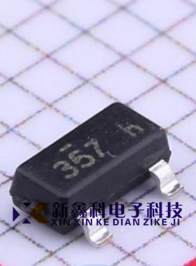 FDN357N SOT-23 丝印:357 MOS场效应管 全新原装