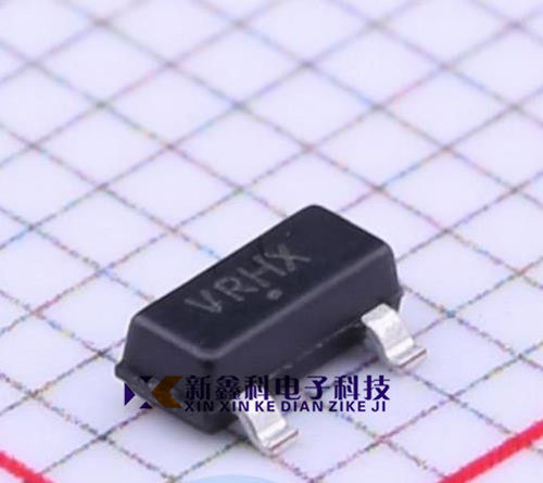 NCP431AVSNT1G SOT-23 丝印:VRH* 电压基准芯片