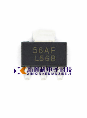 LM2940IMP-12 LM2940 SOT223 丝印:L56B 线性稳压器  全新原装