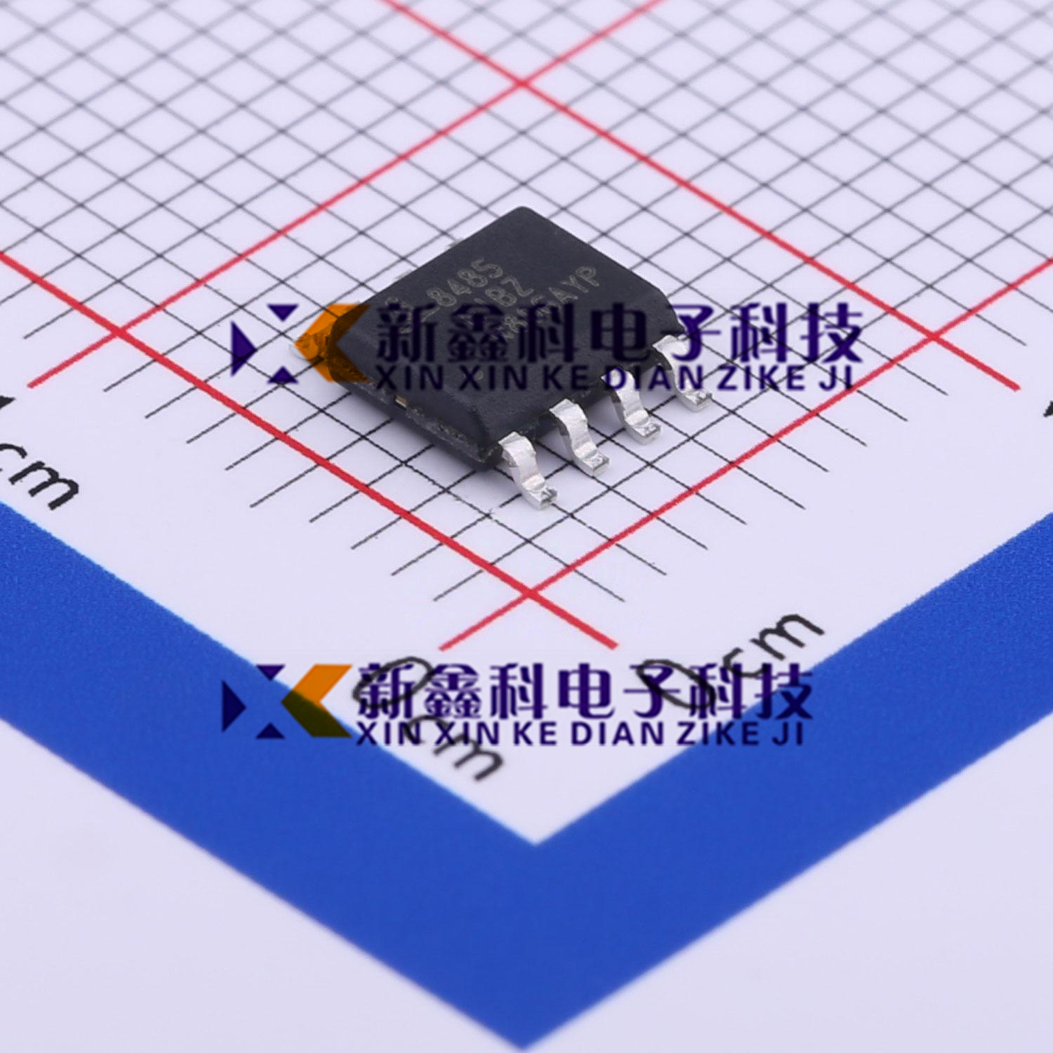 ISL8485EIBZ-T封装 SOP8 10Mbps 4.5V~5.5V 收发器芯片集成电路IC
