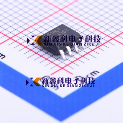 全新原装贴片551MLFT 封装SOIC-8 ICS551MLF时钟缓冲器芯片集成IC