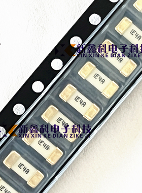 0451004.MRL 陶瓷保险丝 1808 贴片LF.4A 125V 快熔 F4A 原装现货