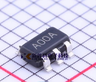 LMC7101AIM5X/NOPB SOT-23-5 通用运算放大器