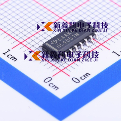 模数转换器进口ADC芯片