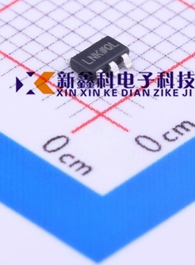 ADM7160AUJZ-3.3-R2低压差稳压器 200mA LDO 3.3Vout