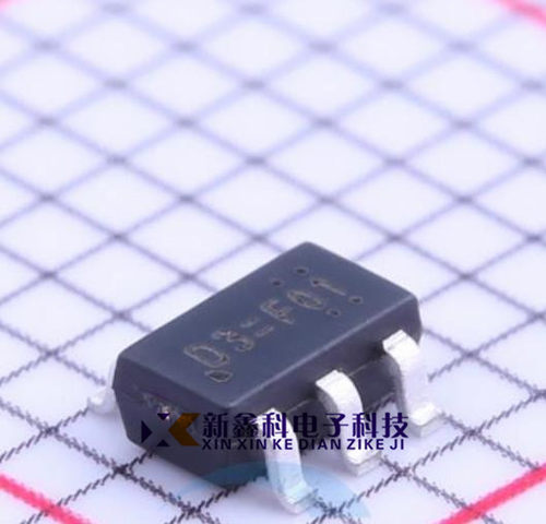 RT9361AGE SOT-23-6 丝印:D3=*** LED驱动器