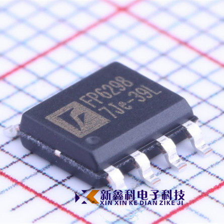 FP6298 FP6298XR-G1 SOP8 电源升压IC 台湾远翔 全新原装