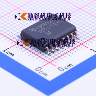 UCC21521CDWR全新进口原装 驱动IC芯片 SOP16
