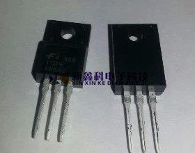 SSS4N60B TO220F 场效应管 N沟道 4A 600V