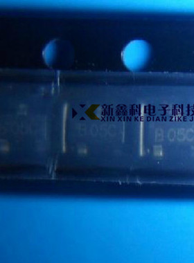 SET23A05L02 SOT-23 丝印:B05C ESD/TVS静电保护二极管 全新原装