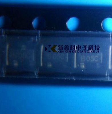 SET23A05L02 SOT-23 丝印:B05C ESD/TVS静电保护二极管 全新原装