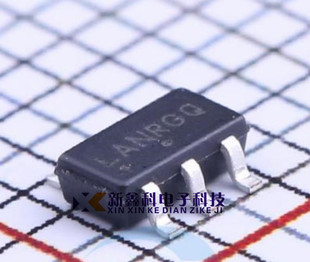 MC78LC50NTRG SOT-23-5 丝印:LAN*** 线性稳压芯片