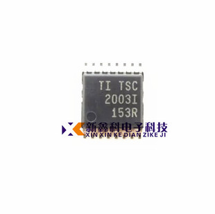 TSC2003IPWR TSC2003IPW TSC2003 TSSOP-16 传感控制芯片