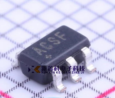 MAX44284FAUT+T 丝印:ACSF SOT23-6 电流监控芯片