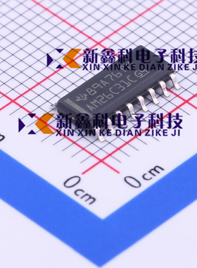 原装正品 贴片 AM26C31CDR SOIC-16 四路差分线路驱动器芯片