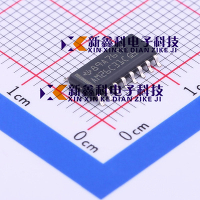 模数转换器进口ADC芯片