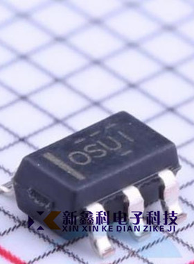 OPA171AIDBVR SOT-23-5 丝印:OSUI 运算放大器