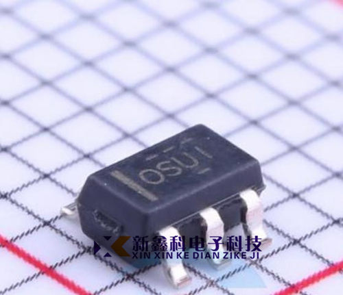 OPA171AIDBVR SOT-23-5 丝印:OSUI 运算放大器