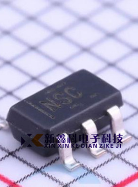 OPA735AIDBVR SOT-23-5 丝印:NSC 零漂移运算放大器