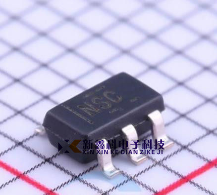 OPA735AIDBVR SOT-23-5 丝印:NSC 零漂移运算放大器