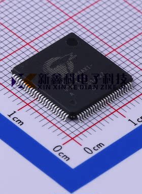 全新原装CY8C3866AXI-039贴片8 -MCU 64K 67MHz 8051 0.5V to5.5V