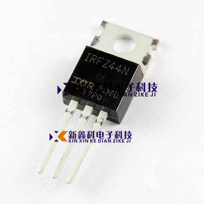 IRFZ44N IRFZ44NPBF MOS场效应管 直插TO-220 全新
