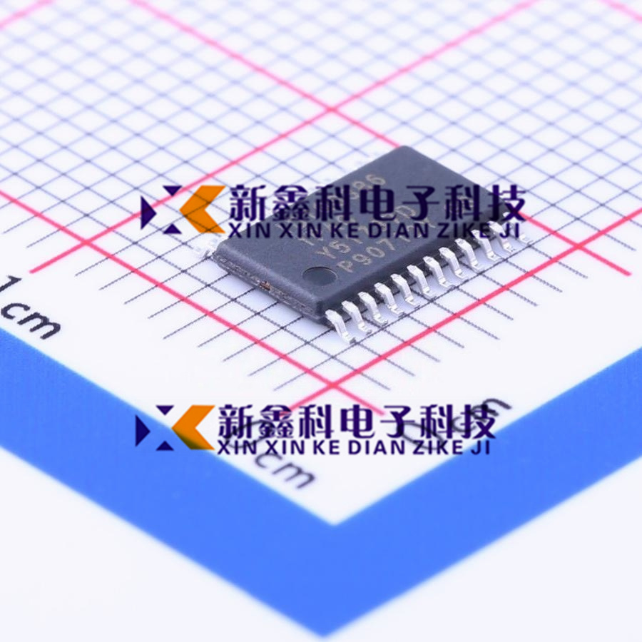 全新原装正品QS3861PAG8贴片 10BIT 24TSSOP封装 集成电路IC芯片