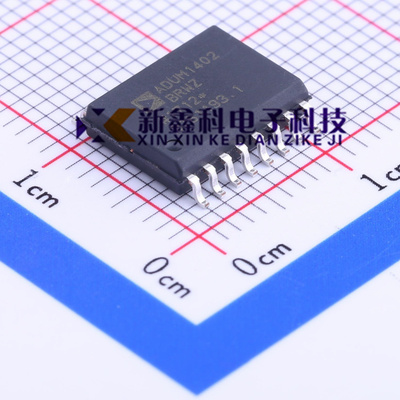 数字隔离器 ADUM1402BRWZ-RL SOIC-16_300mil 全新原装
