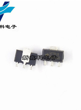 HT7818 SOT-89 贴片LDO三端稳压器 HOLTEK/合泰