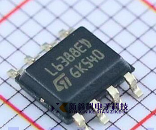 L6388ED013TR SOIC-8 高压侧和低压侧 MOC驱动