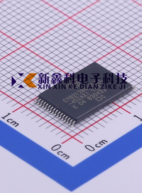 CY62128EV30LL-45ZAXIT 1MBIT 45NS 32STSOP静态随机存取存储器IC