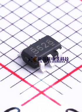 LN3608AR 丝印:B628 SOT23-6 5V 1.2A 移动电源芯片