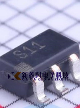 ADG702LBRTZ-REEL7 SOT23-6 丝印:S11 模拟开关芯片