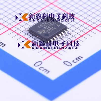 全新原装 MSP430FR2422IPW16R TSSOP-16微控制器 单片机芯片