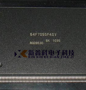 HD64F7055F40V QFP256 64F7055F40V 微控制器 原装
