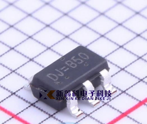 RT9193-28GB SOT-23-5 丝印:DJ=*** LDO线性稳压器