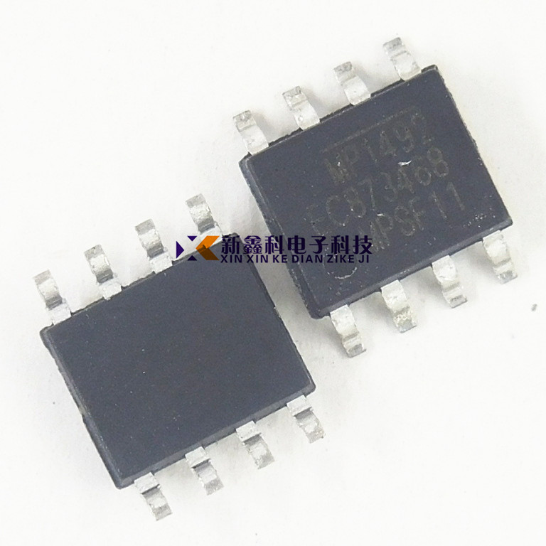 MP1492DS-LF-Z MP1492DS 丝印MP1492 SOP8 液晶电源芯片 全新原装