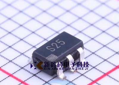 ADG1201BRJZ-R2 SOT-23-6  丝印:S25 模拟开关芯片