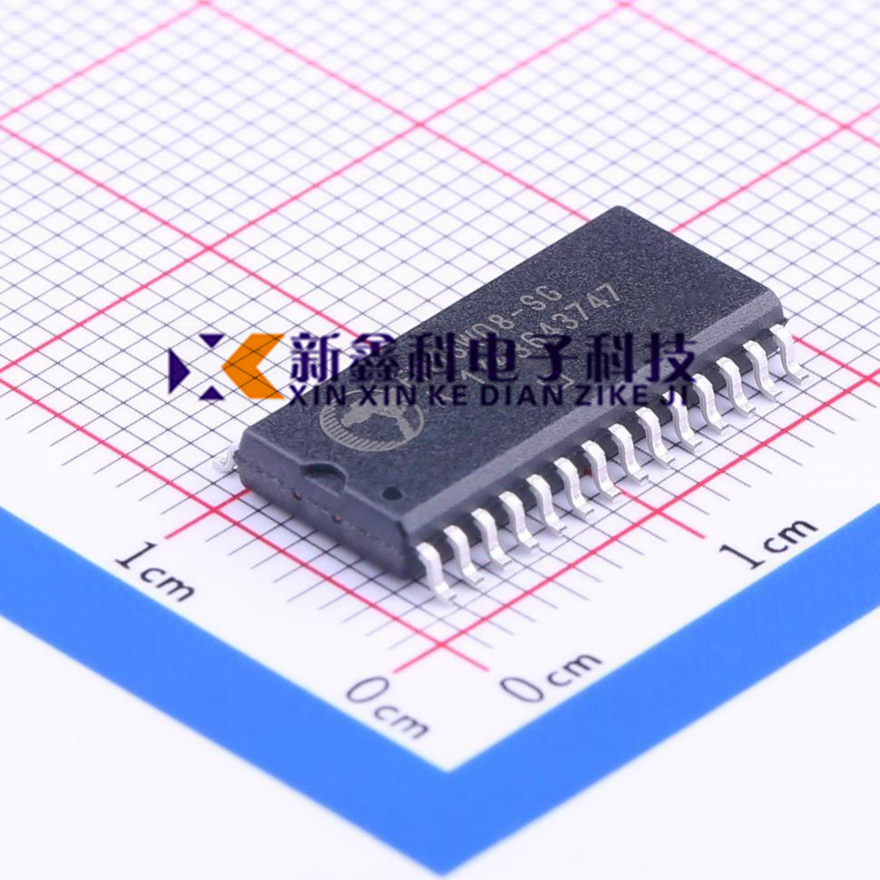 全新原装贴片 FM18W08-SGTR 集成电路IC 256KBIT 70NS 28SOIC封装