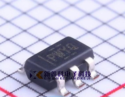 TPS73101DBVR SOT-23-5 丝印:PWYQ 低压差稳压器