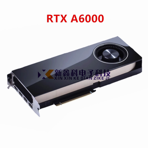 英伟达RTX A6000 NVIDIA显卡48G AI专业深度学习图形涡轮GPU显卡