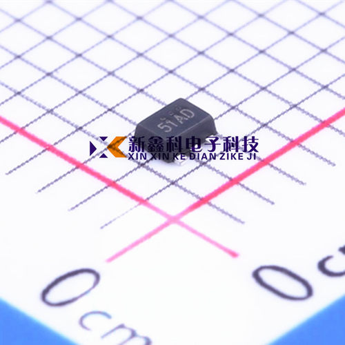 XT4051K421KR-G SOT-353 丝印:51AD 小容量锂电池芯片