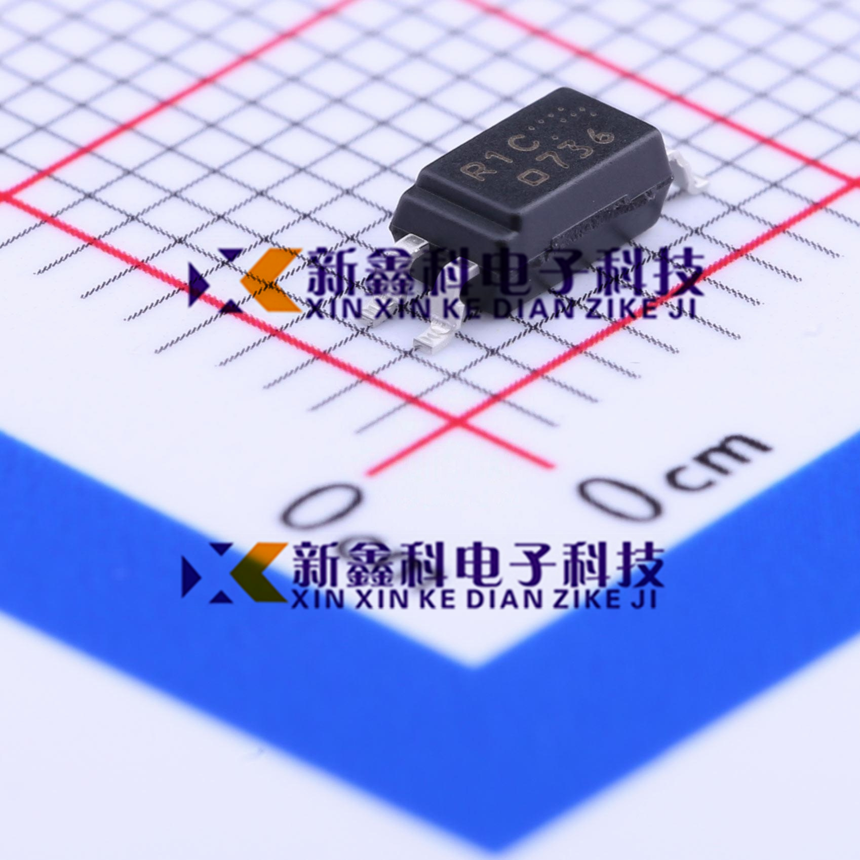 全新原装PS2801C-1-F3 集成IC 贴片SOP-4 丝印R1C 光电耦合隔离器