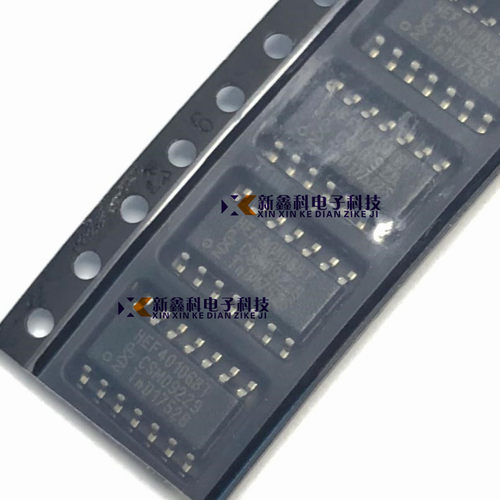 HEF40106BT 贴片 SOP-14 逻辑IC施密特触发 全新原装